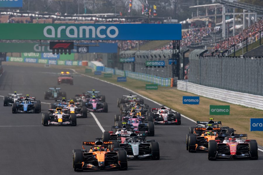 F1今季カレンダーに再変更の可能性　アラムコがサウジアラビアGP復活を後押し