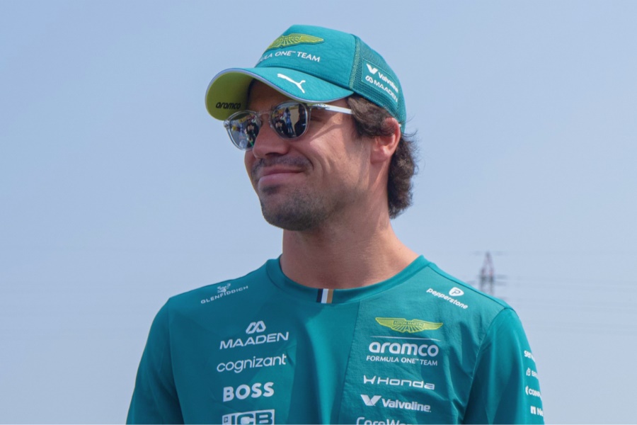 F1苦境のストロール、GT初参戦も厳しい現実　ペナルティ連発で48位に沈む