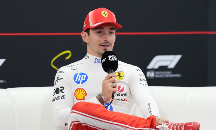 ルクレールにレッドブル移籍の誘惑　シューマッハが混乱状態のチームに警鐘「賢明ではない」　