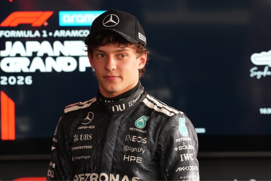 メルセデスF1再びチーム内対決か･･･アントネッリとラッセル互角　ハミルトンはルクレールに圧倒