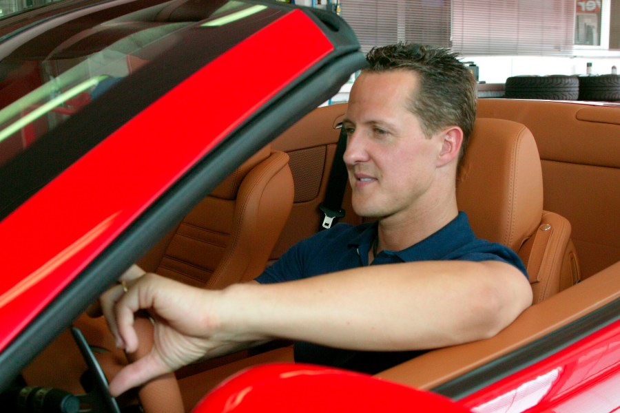 F1レジェンド、ミハエル・シューマッハの娘ジーナが事故後の心境を語るドキュメンタリー「父ミハエルの言葉が導いた」