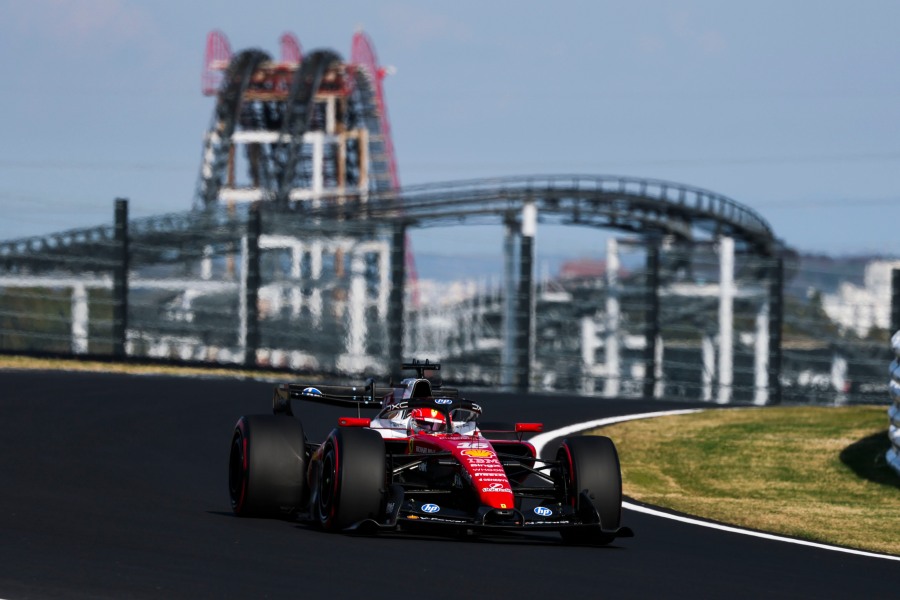 今年のフェラーリF1は不気味なほど冷静　マイアミGPで覚醒の時を迎えるか？