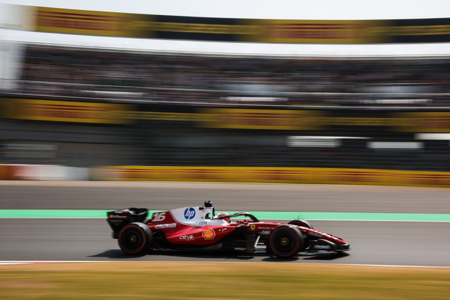 フェラーリの新兵器“マカレナ・ウイング”が波及　レッドブルも追随、F1勢力図に変化なるか