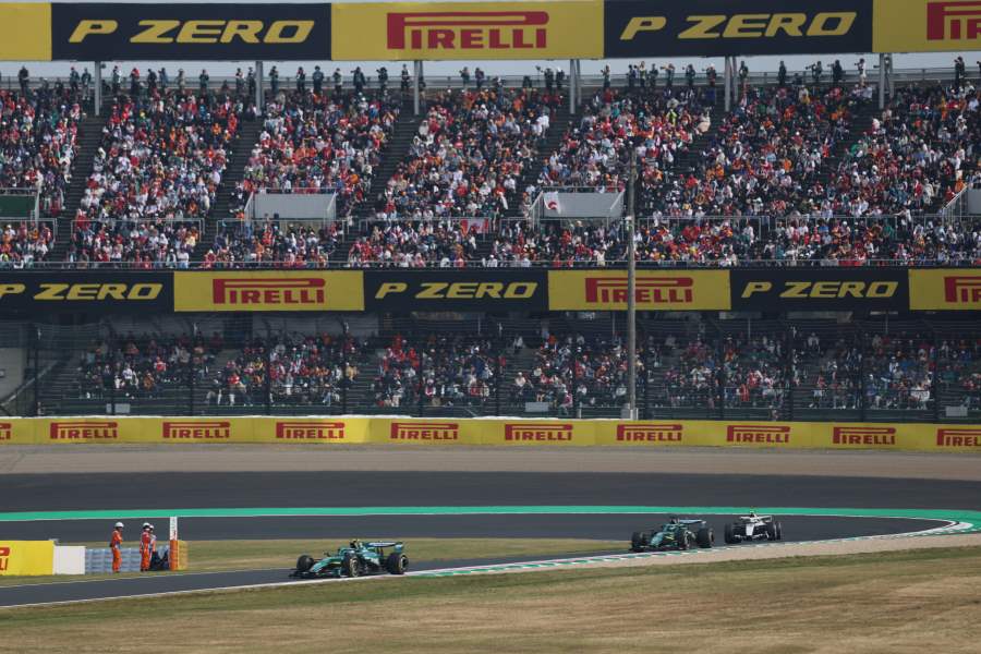 F1日本GPで見えた危険な速度差　深刻な“安全リスク”にドライバー異例の強い警告、FIA緊急会議へ