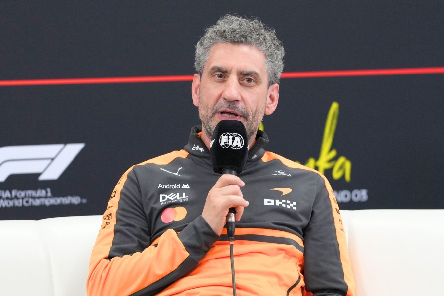 「完全にナンセンス」マクラーレンCEOが一蹴　ステラ代表＆フェルスタッペン移籍説の行方は