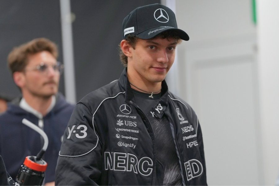 メルセデスF1ラッセル最終的に優勢か、ダナー予測　アントネッリの勢いは続かず