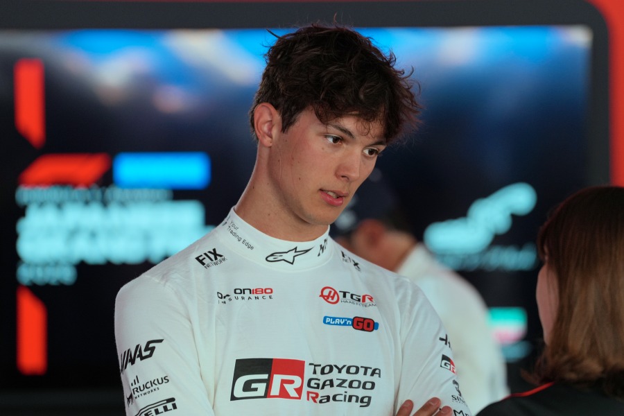 ベアマン驚異の回復「もう大丈夫」マイアミGP復帰へ手応え　F1安全性には課題も残る