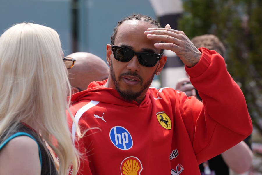 F1マイアミGP前に開発競争激化、各チーム大規模アップデート　熱愛報道ハミルトンも開発参加へ