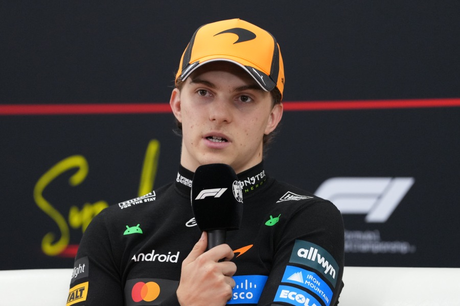 波乱のF1序盤戦から一変、日本GP躍進　ピアストリが語った成長と自然な進化