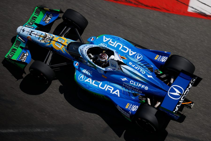 ホンダ／アキュラ北米40周年で新章へ　ロングビーチW優勝の快挙からインディ500初登場、日本人にも現実味