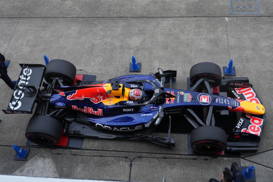 レッドブルF1マイアミGPで大規模改良へ　フェルスタッペンの離脱防げるか