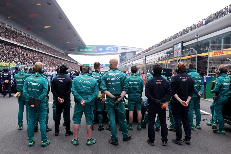 【F1 2026】アストンマーティンとホンダ、悪夢の序盤戦をどう切り抜けるか…問われる「共闘」の真価