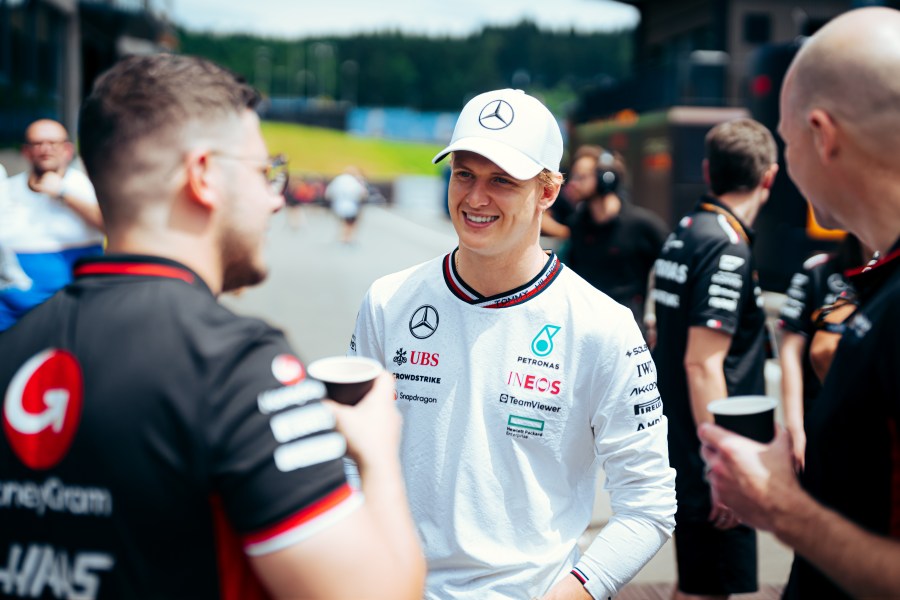 ミック・シューマッハ「チャンスがあれば断らない」F1復帰に含み　インディカーの速さは“恐怖なくリスペクト”