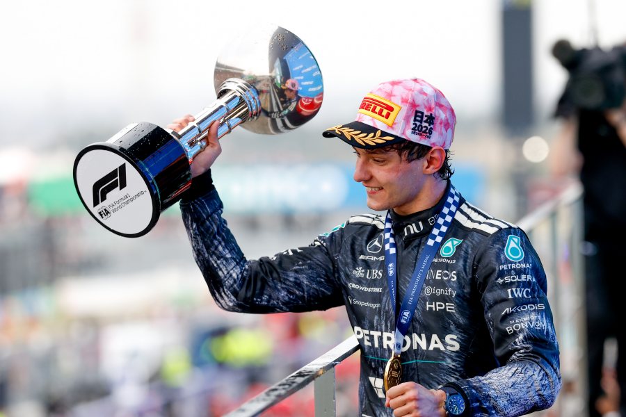 マルコ博士、緊張関係を予想　急成長アントネッリ、チーム内バトルの行方