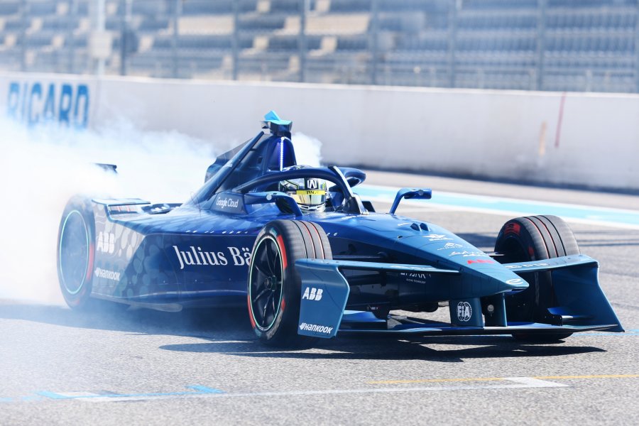 フォーミュラE新型Gen4はF2の性能にも匹敵するのか　フェルスタッペンも称賛した電動マシンの進化