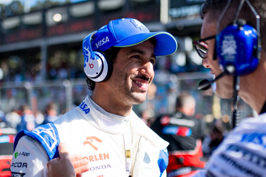 リカルドが明かしたF1引退の本音･･･「心底疲れ果てていた」苦闘の2年、下した決断