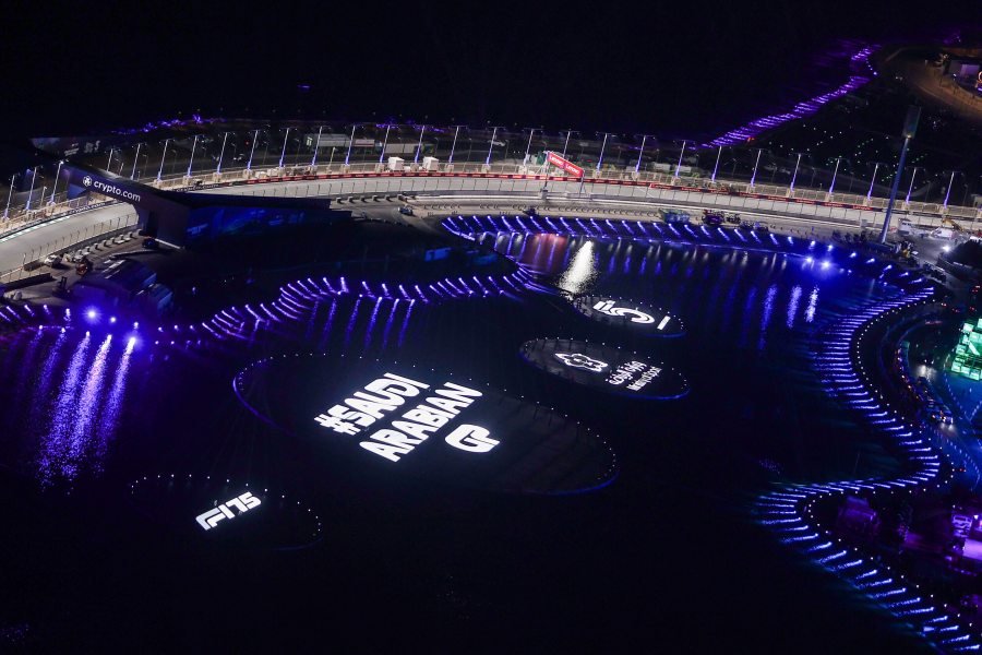 F1中止のサウジGP、高さ70m異次元コース新設へ、回帰を狙う巨大プロジェクト