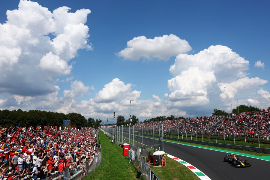 年間約468億円の経済効果　モンツァサーキット改修可決、F1イタリアGP存続へ前進