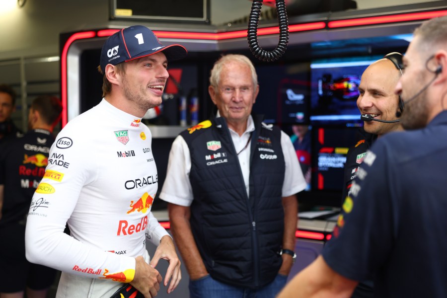 フェルスタッペンの“相棒”離脱は、レッドブルF1大きな損失　マルコ博士が強い危機感