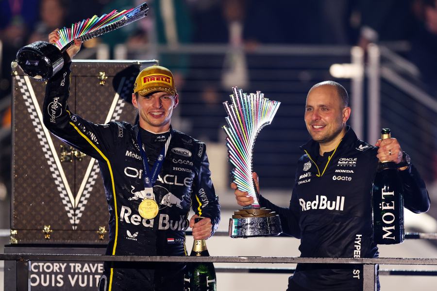 レッドブル人材流出止まらず　フェルスタッペン支えたランビアーゼ、マクラーレン代表候補として巨額オファー受け電撃移籍