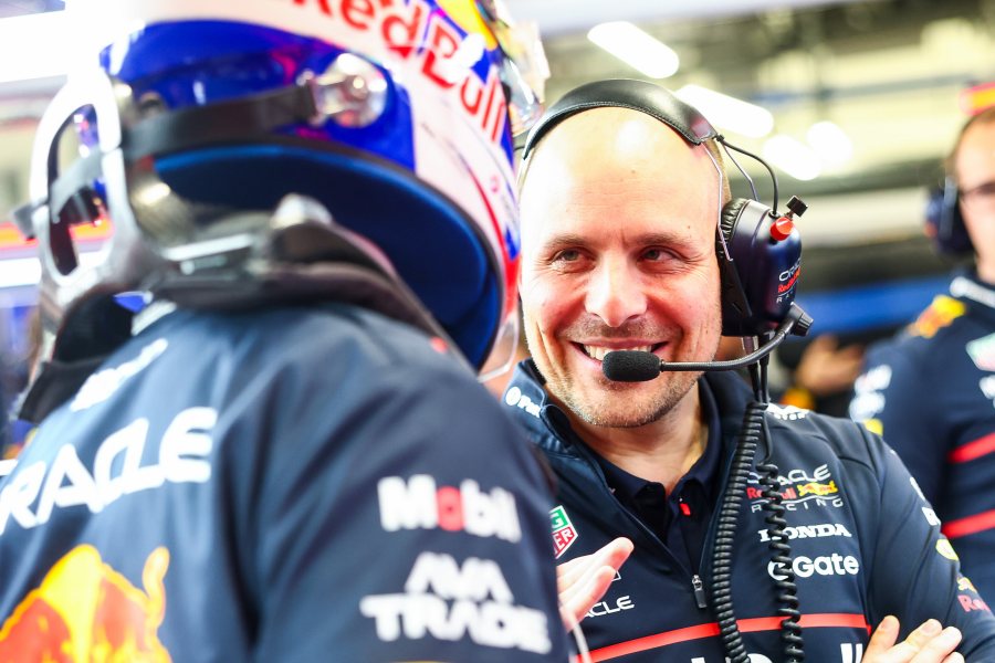 アストンマーティンは代表職オファーも浮上･･･フェルスタッペン相棒ランビアーゼに複数チーム争奪戦