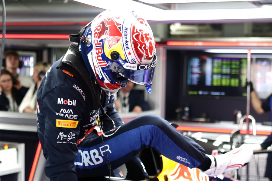 フェルスタッペン契約解除条項、発動なるか　マクラーレン移籍説も浮上、ランビアーゼが切り札に