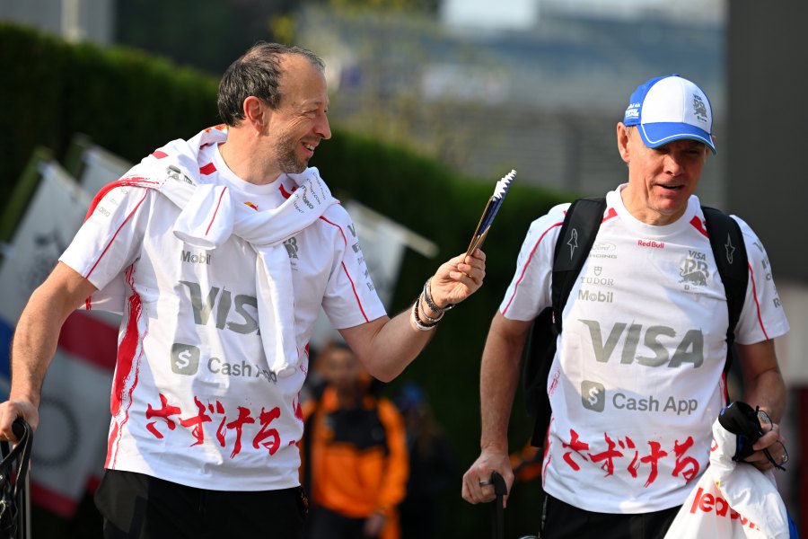 中東GP中止で187億円減収の現実　レーシングブルズF1代表が赤字を認め、再開催を熱望