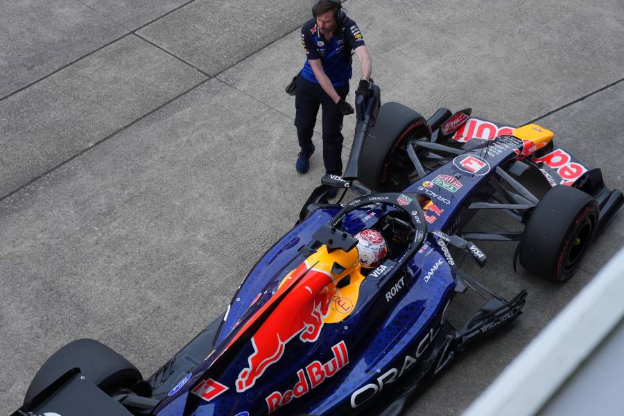 急伸するF1事業アディダス、レッドブルと約50億円規模の大型契約へ