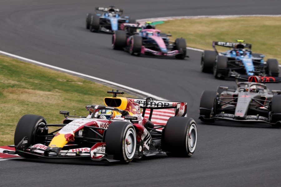 トンバジス「性能均衡システムではない」マイアミGP前に波紋、その影響は限定的か