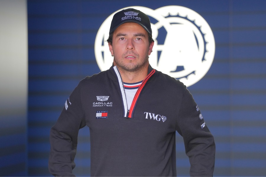 キャデラックでF1復帰のペレス　その裏で父はメキシコ大統領挑戦「正気じゃない」と言われても