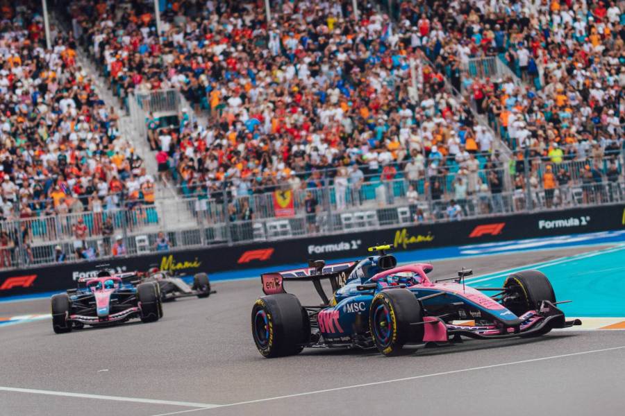 Sky、総額約2138億円契約でF1放映権確保　Apple勢力拡大に対抗