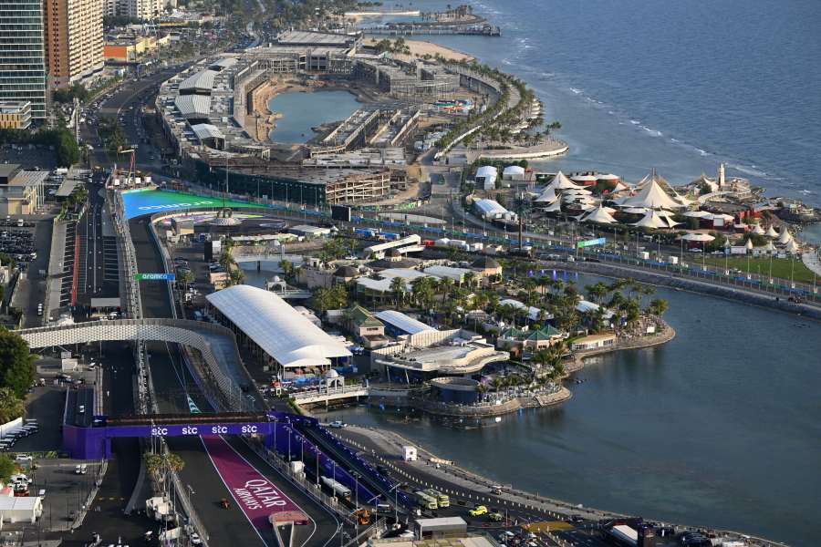 サウジアラビアGP、2026年中の復活へ向けて　F1は全24戦復活調整継続、代替開催の可能性も