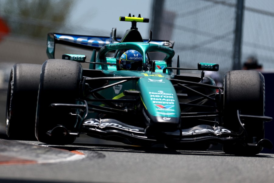 【F1マイアミGP：SQ1タイム差】アストンマーティン・ホンダ勢に厳しい現実　マクラーレン最速