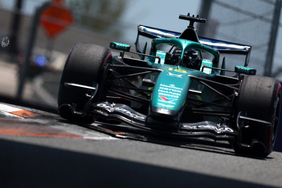 ストロール明かす、アストンマーティン・ホンダ予選苦戦の舞台裏･･･前進感じるもタイム伸ばせず／F1マイアミGPスプリント＆予選