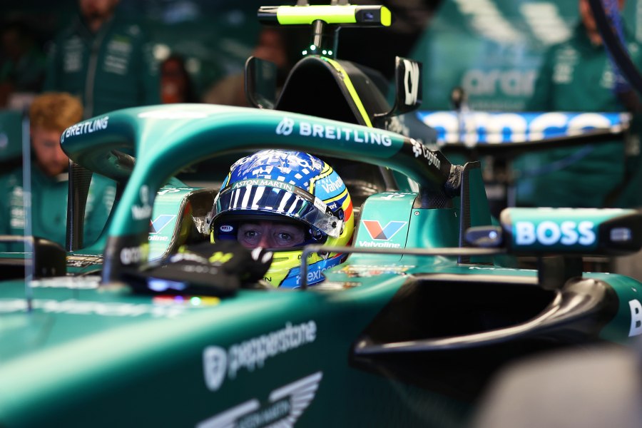 【F1カナダGPスプリント：タイム差】アロンソが唯一のリタイア　ストロール16番手　メルセデス同士の攻防はラッセル制す