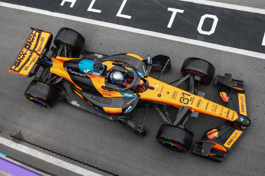 レッドブルに続くか？マクラーレンF1、V8復活なら自社エンジン開発も視野