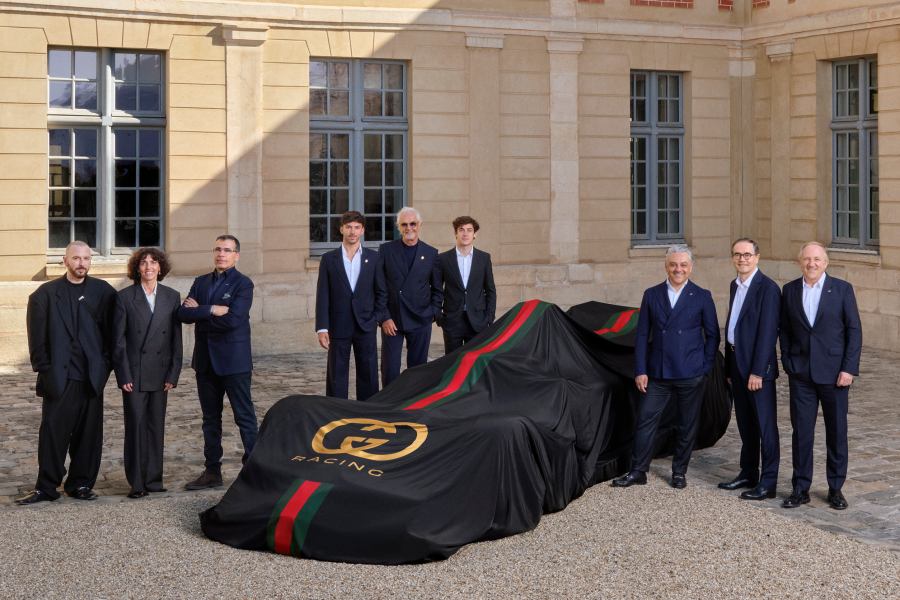 【詳細：動画】「Gucci Racing」誕生！グッチ、2027年からアルピーヌF1のタイトルパートナーに