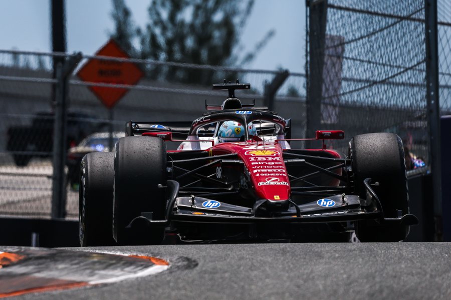 2026年F1のアップデート戦争が勃発　フェラーリの“排気トリック”をライバル勢がこぞって模倣