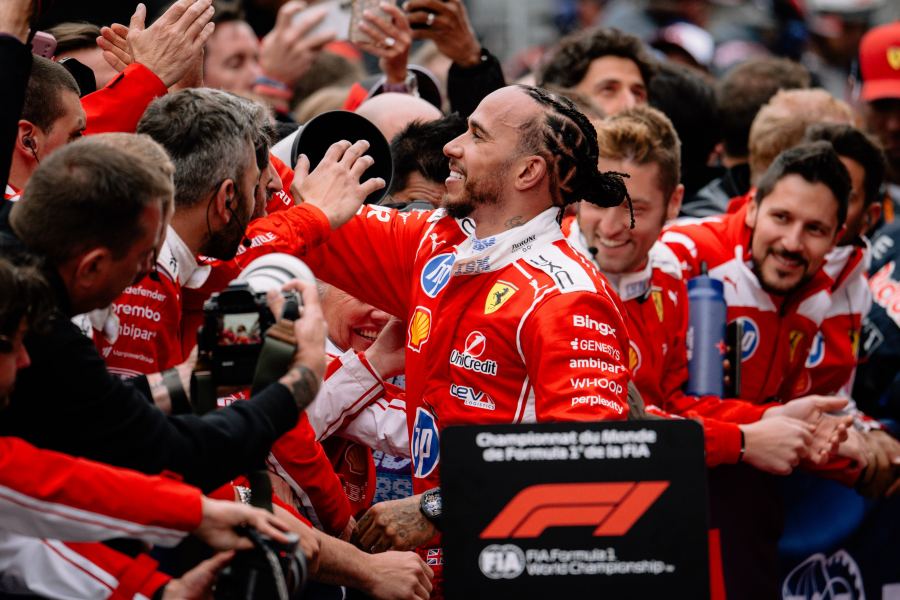 フェラーリF1に勢力図変化　ハミルトン、ついに主導権掌握か？カナダGPで復活の狼煙