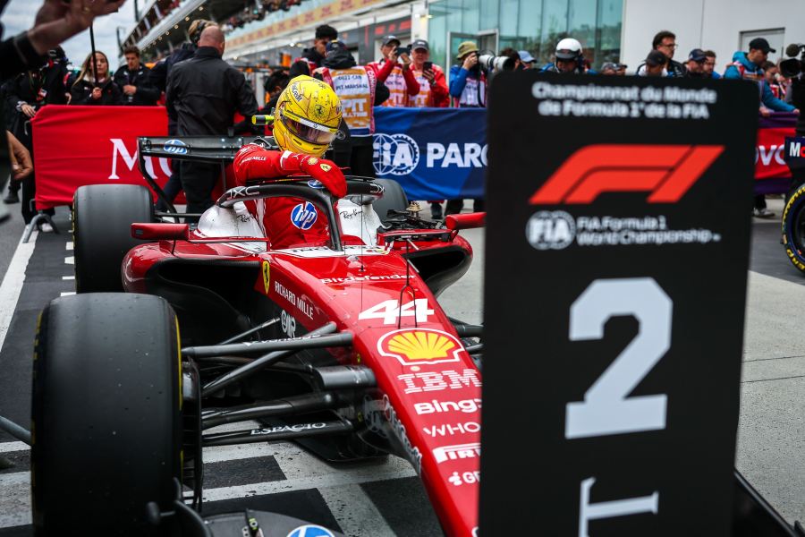 【F1次戦展望】ハミルトン急浮上でフェラーリがモナコGPの本命に　ライバルも認めるコーナーの強さ