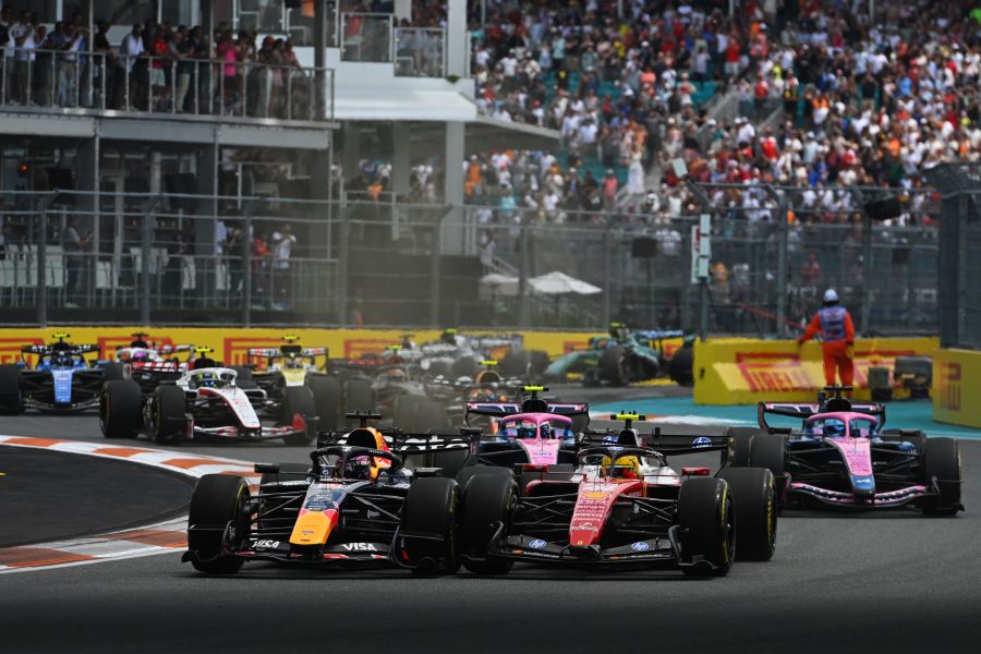 F1にV8復活の現実味？　フォードとGMが支持、メルセデスも前向き