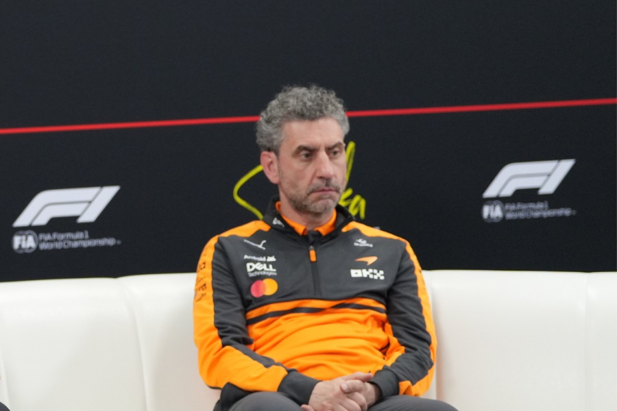 ステラ代表、ランビアーゼ後任説を否定　マクラーレン新体制の狙いとは