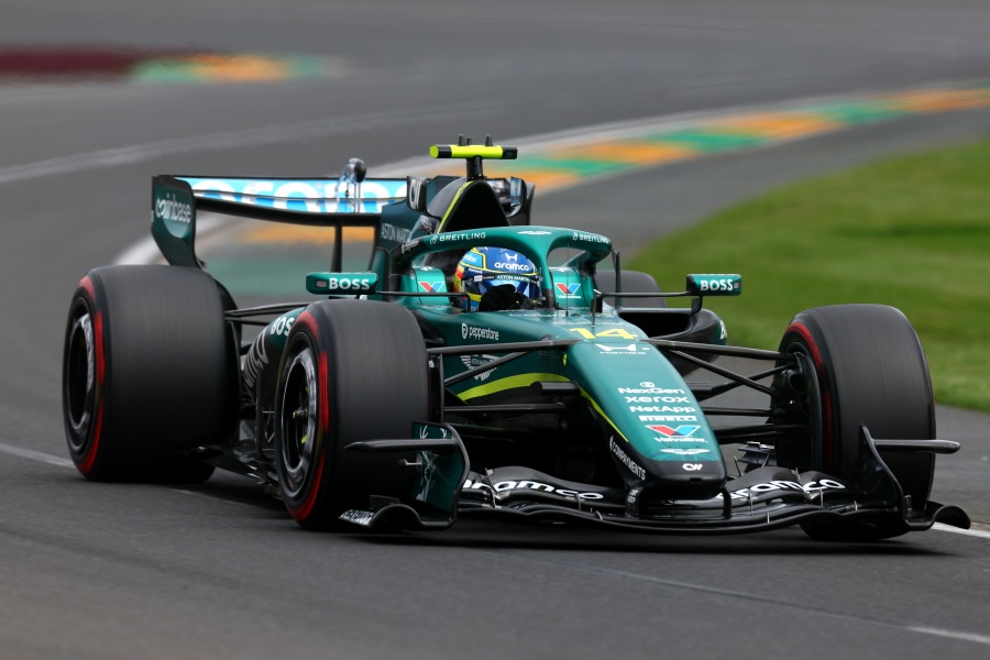 アストンマーティン・ホンダ、猛暑のマイアミで課題と収穫　予選は後方もキャデラック勢を上回る／F1マイアミGPスプリント＆予選