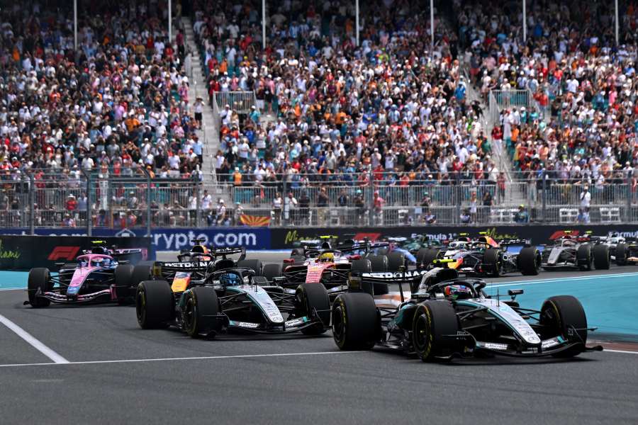 「変わらない」F1マイアミGPのレギュレーション変更　ドライバー不満、次の一手は