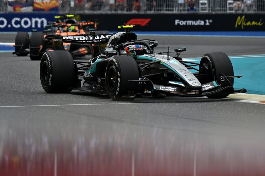 F1勝敗を分ける“PUソフトウェア”とは　メルセデスがマクラーレンに“教えを請う”異例事態