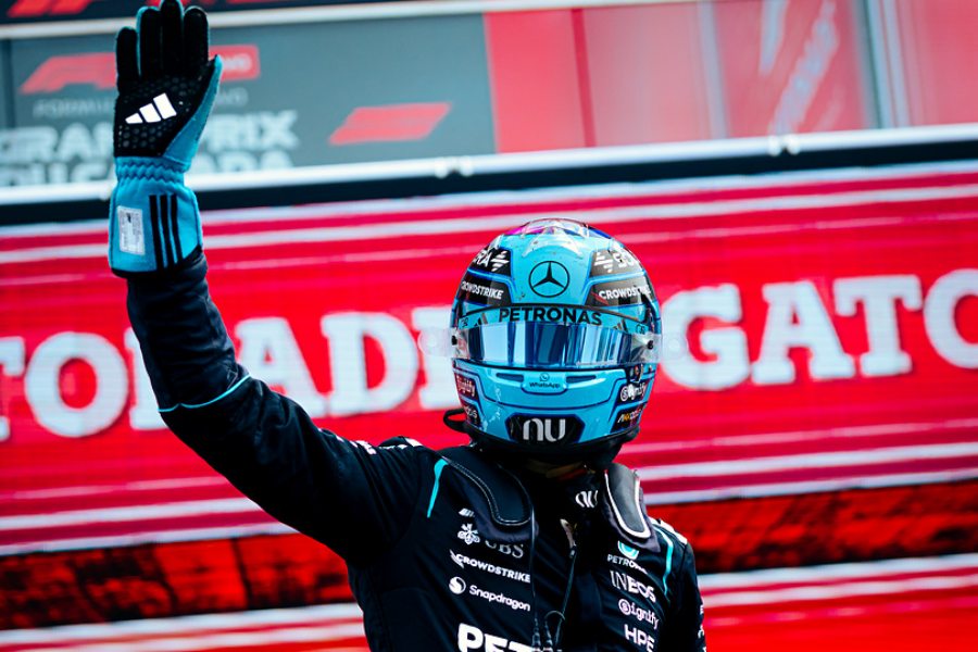 【F1カナダGP予選Q3タイム差】ラッセルが3年連続ポール！メルセデス1-2、ハジャーはフェルスタッペンに迫る