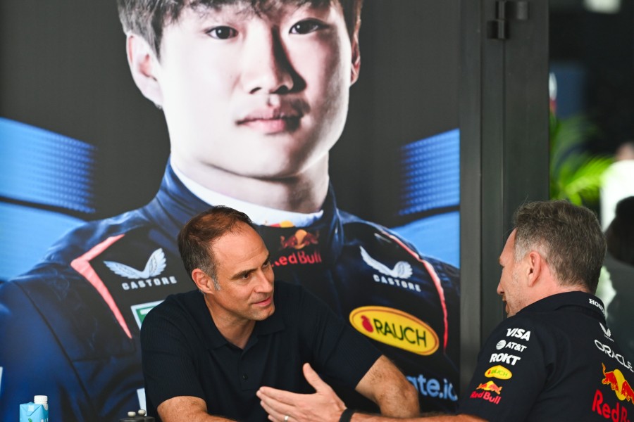 ホーナーのF1復帰に現実味か　FIA会長も期待「彼はF1界の財産だった」