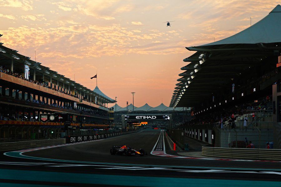 【F1終盤戦】カタールGP、アブダビGPも中止の可能性？ 中東情勢受けドメニカリCEOが「代替プラン」の存在を明言