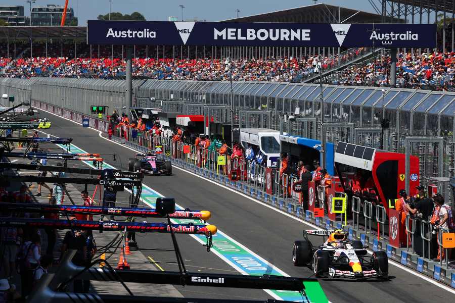2027年F1オーストラリアGPが開幕戦から後退へ　バーレーンGPが開幕戦を奪還か