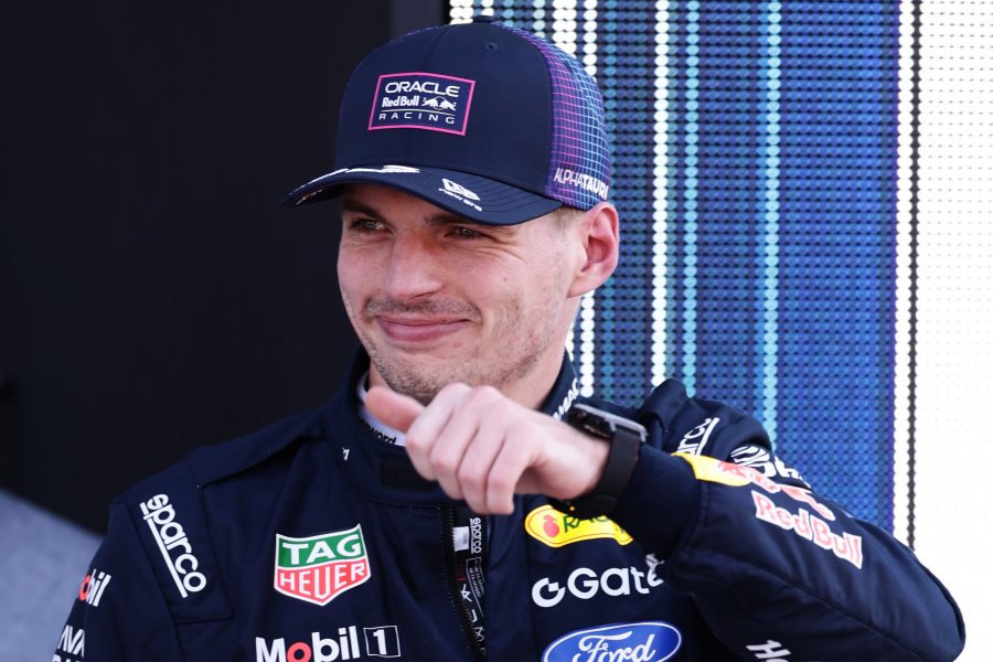フェルスタッペン、メルセデスGT3参戦で広がる憶測　フォードF1が明かした本音と将来計画